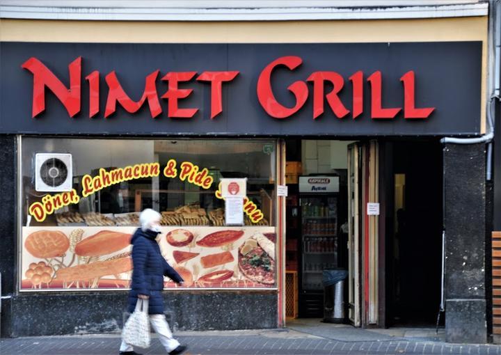 Nimet Grill