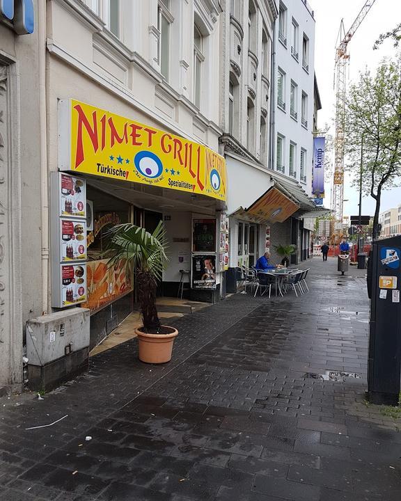 Nimet Grill