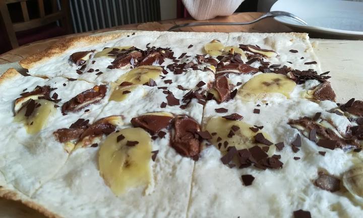 Le Feu - Der Flammkuchen in Bielefeld