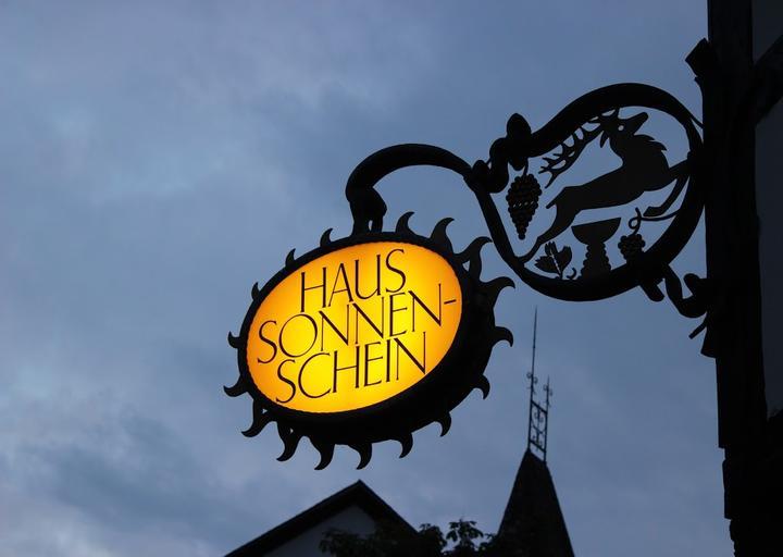 Haus Sonnenschein